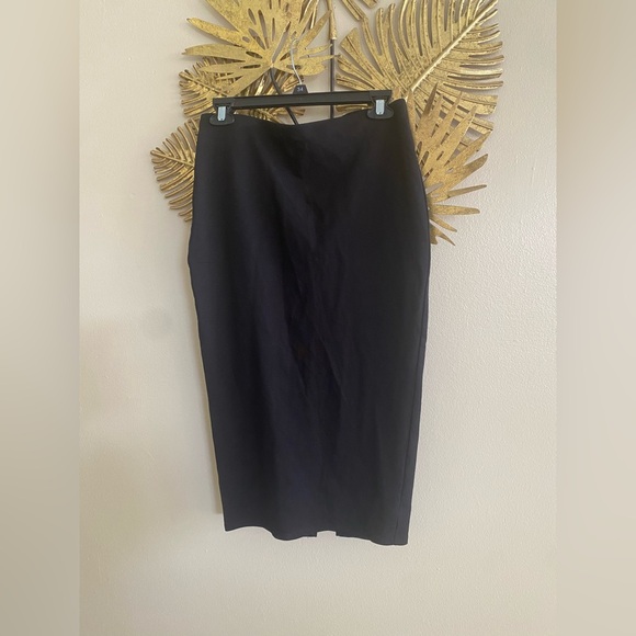Active USA Dresses & Skirts - Active USA Classic Black Pencil Skirt